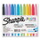 Sharpie SAN2117329 S-Note Creative Markers, Assorted Ink Colors, Chisel Tip, Assorted Barrel Colors, 12/Pack, Price/PK