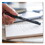 Sharpie S-Gel SAN2126216 S-Gel High-Performance Gel Pen, Retractable, Medium 0.7 mm, Green Ink, Black Barrel, Dozen, Price/DZ