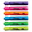 Sharpie SAN2133496 Tank Style Highlighters, Assorted Ink Colors, Chisel Tip, Assorted Barrel Colors, 36/Pack, Price/PK