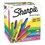 Sharpie SAN2133496 Tank Style Highlighters, Assorted Ink Colors, Chisel Tip, Assorted Barrel Colors, 36/Pack, Price/PK