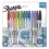 Sharpie SAN2136727 Mystic Gems Markers, Fine Bullet Tip, Assorted, 24/Pack, Price/PK
