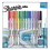 Sharpie SAN2136772 Mystic Gems Markers, Ultra-Fine Needle Tip, Assorted, 24/Pack, Price/PK
