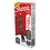Sharpie SAN2140521 S-Gel High-Performance Gel Pen, Retractable, Extra-Fine 0.38 mm, Black Ink, Black Barrel, Dozen, Price/DZ