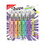Sharpie SAN2149296 Clearview Pen-Style Highlighter, Assorted Ink Colors, Chisel Tip, Assorted Barrel Colors, 12/Pack, Price/PK