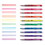 Sharpie SAN24415PP Liquid Pen Style Highlighters, Assorted Ink Colors, Chisel Tip, Assorted Barrel Colors, 10/Set, Price/ST