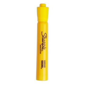 SANFORD INK COMPANY SAN25005 Accent Tank Style Highlighter, Chisel Tip, Yellow, Dozen