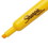 SANFORD INK COMPANY SAN25005 Accent Tank Style Highlighter, Chisel Tip, Yellow, Dozen, Price/DZ