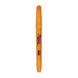 SANFORD INK COMPANY SAN27006 Accent Pocket Style Highlighter, Chisel Tip, Fluorescent Orange, Dozen