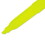 SANFORD INK COMPANY SAN27025 Accent Pocket Style Highlighter, Chisel Tip, Fluorescent Yellow, Dozen, Price/DZ
