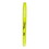 SANFORD INK COMPANY SAN27025 Accent Pocket Style Highlighter, Chisel Tip, Fluorescent Yellow, Dozen, Price/DZ