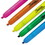Sharpie SAN28175PP Retractable Highlighters, Chisel Tip, Assorted Fluorescent Colors, 5/set, Price/ST