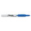 Sharpie SAN32703 Retractable Permanent Marker, Fine Bullet Tip, Blue, Price/DZ