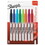 Sharpie SAN32730PP Retractable Permanent Markers, Fine Point, Assorted, 8/set, Price/ST