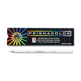 SANFORD INK COMPANY SAN3365 Premier Colored Pencil, White Lead/barrel, Dozen