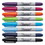 Sharpie SAN33861PP Twin-Tip Permanent Marker, Extra-Fine/Fine Bullet Tips, Assorted Colors, 8/Set, Price/ST