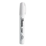 Sharpie SAN35558 Paint Marker, Medium, White