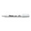Sharpie SAN35558 Paint Marker, Medium, White, Price/EA