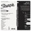 Sharpie 37175PP Permanent Markers, Ultra Fine Point, , Assorted Colors, 12/Pack, Price/PK