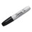 SANFORD INK COMPANY SAN38201 Permanent Marker, 5.3mm Chisel Tip, Black, Dozen, Price/DZ