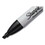 SANFORD INK COMPANY SAN38201 Permanent Marker, 5.3mm Chisel Tip, Black, Dozen, Price/DZ