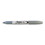 SANFORD INK COMPANY SAN39100 Metallic Permanent Marker, Metallic Silver, Dozen, Price/DZ