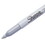 SANFORD INK COMPANY SAN39109PP Metallic Permanent Marker, Metallic Silver, 4/pack, Price/PK