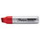 Sharpie SAN44002 Magnum Permanent Marker, Broad Chisel Tip, Red, Price/EA