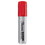 Sharpie SAN44002 Magnum Permanent Marker, Broad Chisel Tip, Red, Price/EA