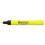 Berol SAN64324 4009 Highlighter, Chisel Tip, Fluorescent Yellow, Dozen, Price/DZ
