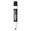 SANFORD INK COMPANY SAN80001 Low Odor Dry Erase Marker, Chisel Tip, Black, Dozen, Price/DZ