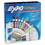 SANFORD INK COMPANY SAN80054 Low-Odor Dry Erase Marker, Eraser and Cleaner Kit, Medium Assorted Tips, Assorted Colors, 12/Set, Price/ST