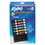 SANFORD INK COMPANY SAN80556 Dry Erase Marker & Organizer Kit, Chisel Tip, Assorted, 6/set, Price/ST
