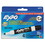 Expo SAN82074 Low Odor Dry Erase Marker, Bullet Tip, Assorted, 4/set, Price/ST
