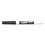 SANFORD INK COMPANY SAN86001 Low Odor Dry Erase Marker, Fine Point, Black, Dozen, Price/DZ