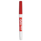 SANFORD INK COMPANY SAN86002 Low Odor Dry Erase Marker, Fine Point, Red, Dozen
