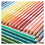 SANFORD INK COMPANY SAN92807 Scholar Colored Woodcase Pencils, 48 Assorted Colors/set, Price/ST