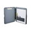 SAUNDERS MFG. CO., INC. SAU00470 Workmate Storage Clipboard, 1/2" Capacity, Holds 8 1/2w X 12h, Charcoal/gray, Price/EA