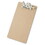SAUNDERS MFG. CO., INC. SAU05713 Arch Clipboard, 2" Capacity, Holds 8 1/2"w X 14"h, Brown, Price/EA