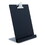 Saunders SAU22521 Free Standing Clipboard and Tablet Stand, 1" Clip Capacity, Letter Size: Holds 8.5 x 11 Sheets, Black, Price/EA