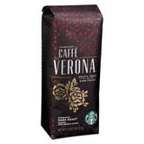 Starbucks SBK11018131 Coffee, Verona, Ground, 1lb Bag