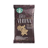 Starbucks SBK11018192CT Coffee, Caffe Verona, 2.7 oz Packet, 72/Carton
