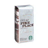 Starbucks SBK11029358CT Coffee, Pike Place Decaf, 1 lb Bag, , 6/Carton