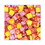 Starburst SBR28086 Original Fruit Chews, Cherry; Lemon; Orange; Strawberry, 50 oz Bag, Price/EA