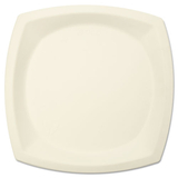 SOLO Cup SCC10PSC2050CT Bare Eco-Forward Sugarcane Plate Perfect Pak, 10