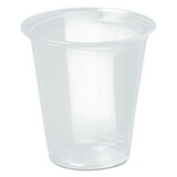 Dart 12PX Conex ClearPro Plastic Cold Cups, 12 oz, 50/Sleeve, 1000/Carton