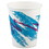 SOLO Cup SCC370JZJ Jazz Paper Hot Cups, 10oz, Polycoated, 50/bag, 20 Bags/carton, Price/CT