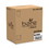 SOLO Cup SCC412PLNJ7234 Bare Pla Paper Hot Cups, 12oz, White W/leaf Design, 50/bag, 20 Bags/carton, Price/CT