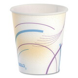 Dart SCC52MD Paper Water Cups, ProPlanet Seal, Cold, 5 oz, Meridian Design, Multicolored, 100/Sleeve, 25 Sleeves/Carton
