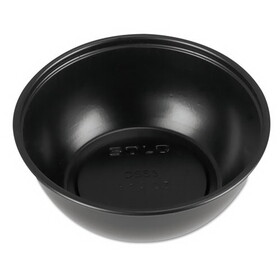 Dart SCCDSS2 Polystyrene Portion Cups, 2.5 oz, Black, 250/Bag, 10 Bags/Carton