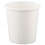 Solo Cup Company SCCH4165U Flexstyle Double Poly Paper Containers, 16 oz, White, Paper, 25/Pack, 20 Packs/Carton, Price/CT
